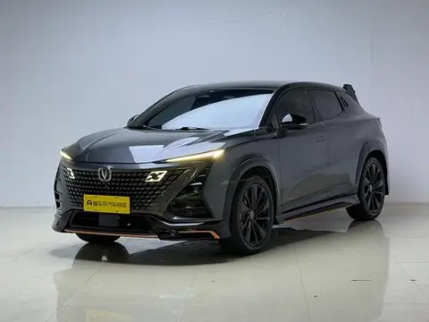 Changan UNI-T 2022