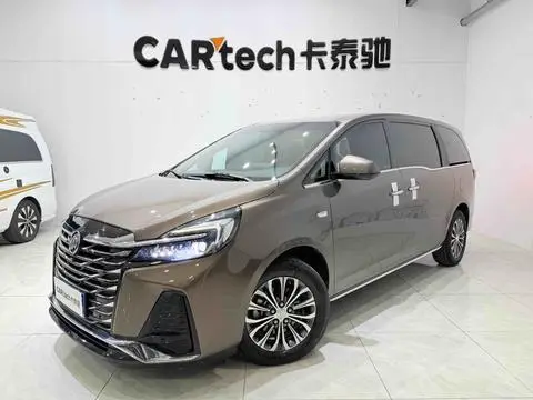 Buick GL8 2023