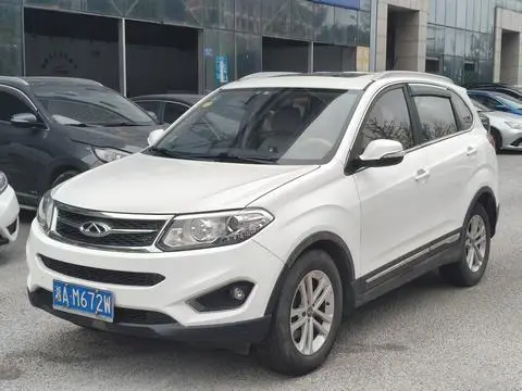 Chery Tiggo 5 2014