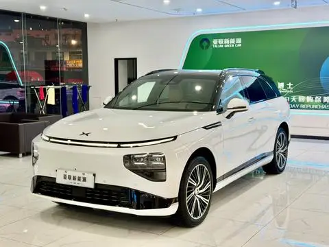 XPeng G9 2026