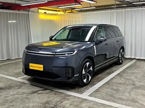 XPeng GX 2026