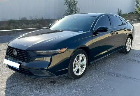 Honda Accord 2025
