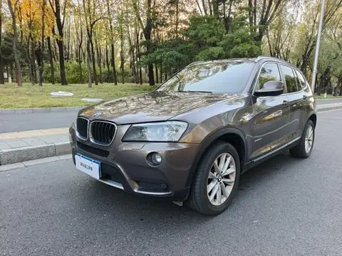 BMW X3 2013