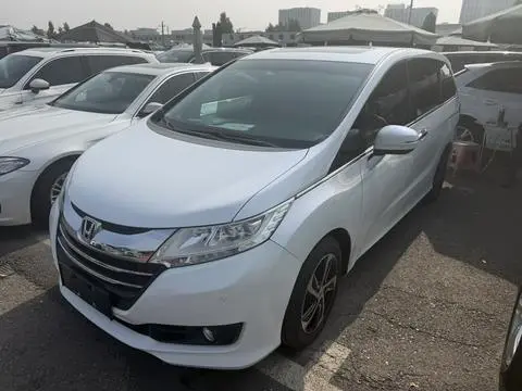 Honda Odyssey 2017