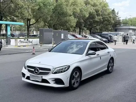 Mercedes-Benz C-Class 2019
