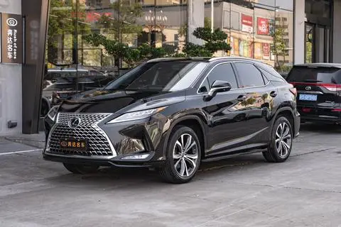 Lexus RX 2021