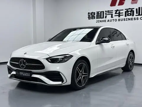 Mercedes-Benz C-Class 2023