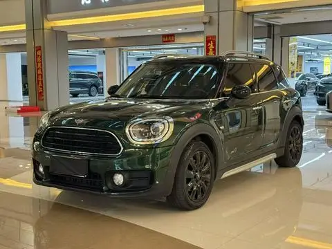 MINI Countryman 2017