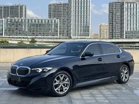 BMW i3 2025