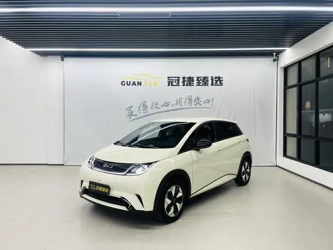 BYD Dolphin 2025