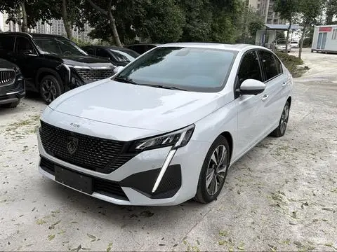 Peugeot 408 2024