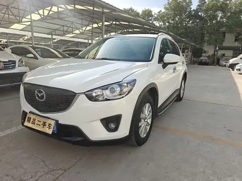 Mazda CX-5 2013