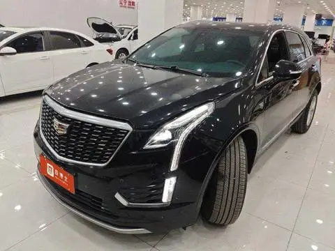 Cadillac XT5 2022