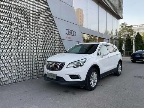 Buick Envision 2017