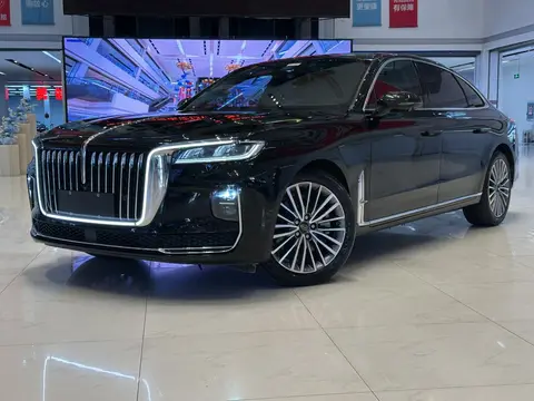 Hongqi H9 2020