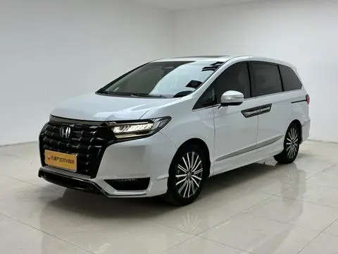 Honda 艾力绅 2024