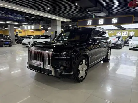 ZEEKR ZEEKR 9X 2025