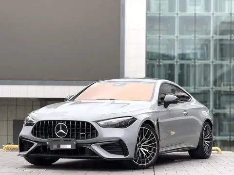 Mercedes-Benz CLE-Class AMG 2024