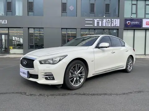 Infiniti Q50L 2016