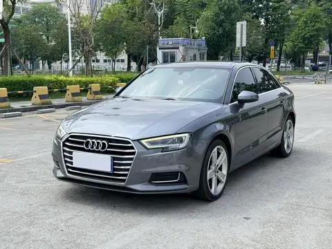 Audi A3 2020