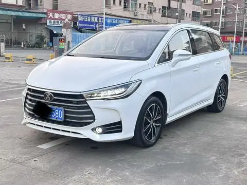 BYD 宋MAX 2018