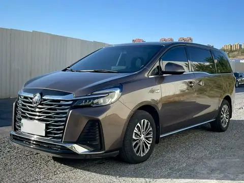 Buick GL8 2023