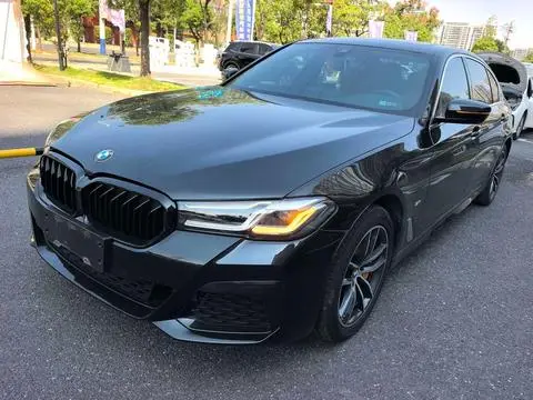BMW 5 Series 2021