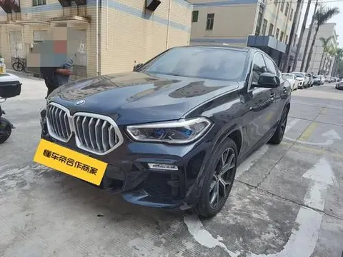 BMW X6 2021