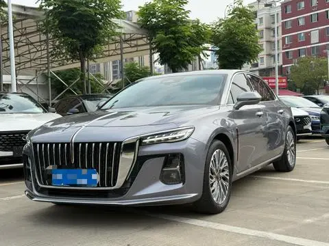 Hongqi H5 2024