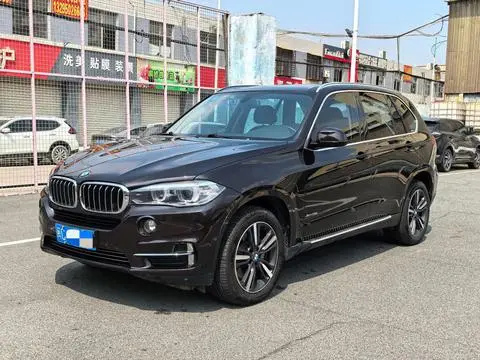 BMW X5 2017