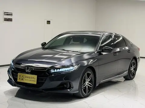 Honda Accord 2022