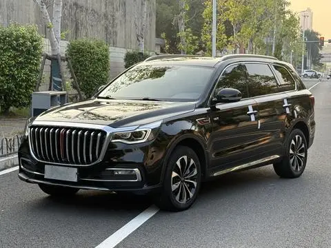 Hongqi HS7 2022