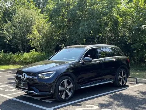 Mercedes-Benz GLC 2022