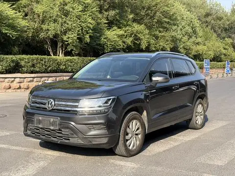 Volkswagen Tharu 2020