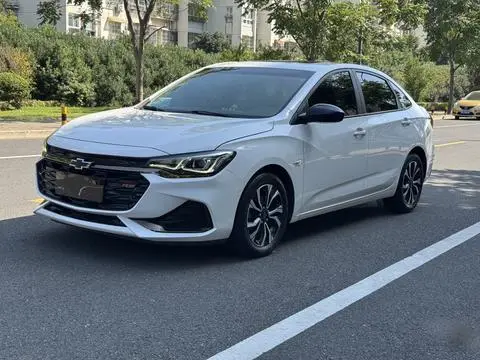 Chevrolet Monza 2019