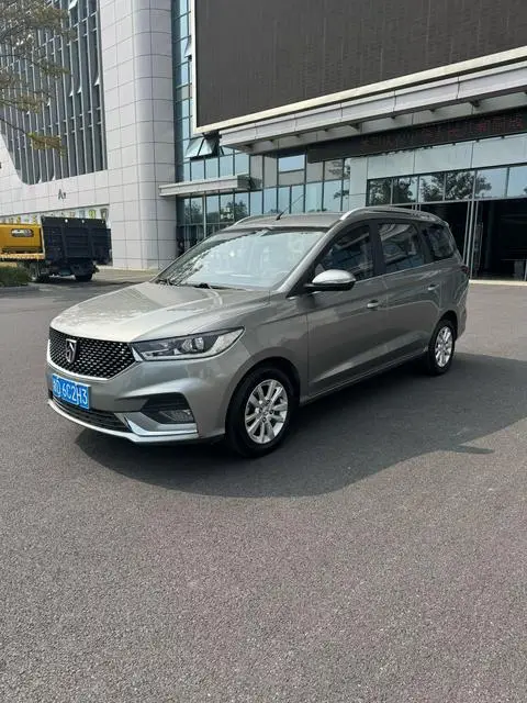 Baojun 360 2019