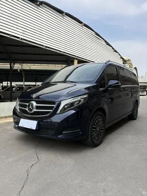 Mercedes-Benz V-Class 2018