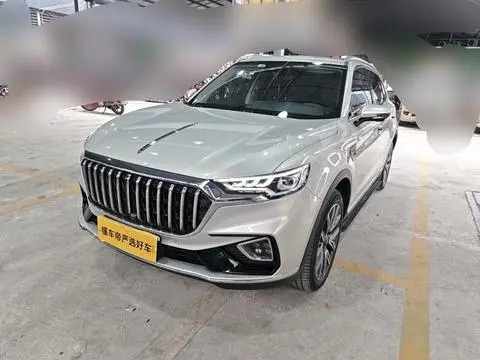 Hongqi HS5 2022
