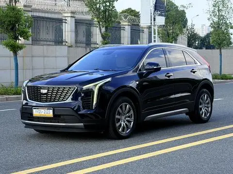 Cadillac XT4 2022