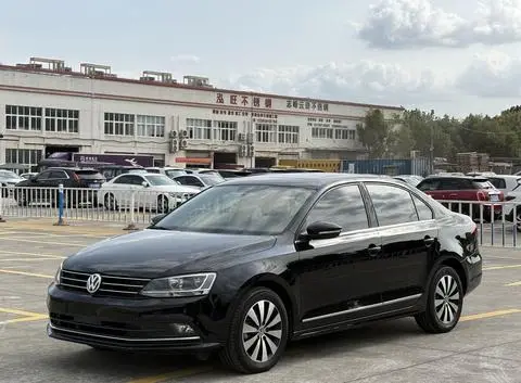 Volkswagen 速腾 2017