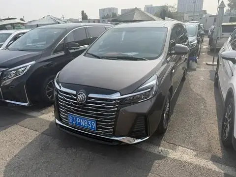 Buick GL8 2022