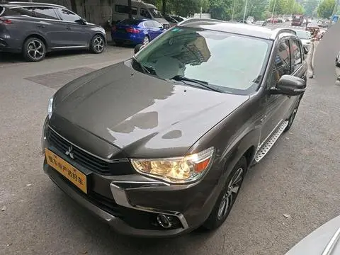 Mitsubishi ASX 2018