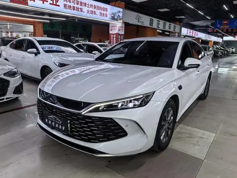 BYD Qin L 2025
