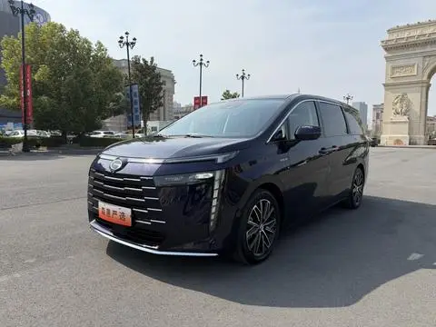 GAC E8 2024