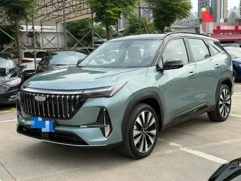 Geely 博越L 2025