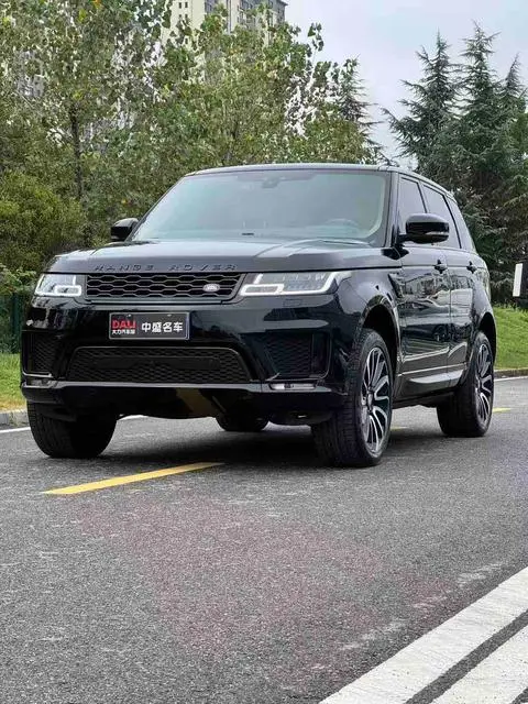 Land Rover 揽胜运动 2017