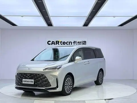 Buick GL8 PHEV 2025
