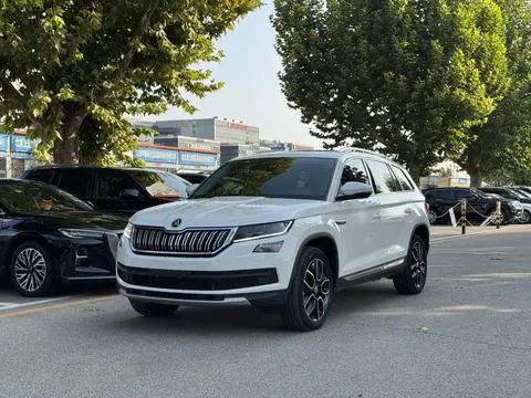 Skoda Kodiaq 2018