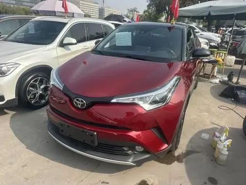 Toyota IZOA 2018
