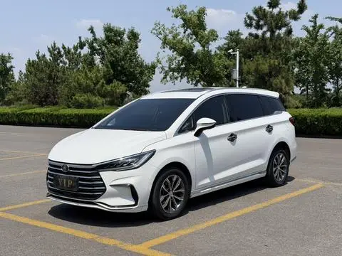 BYD 宋MAX 2021
